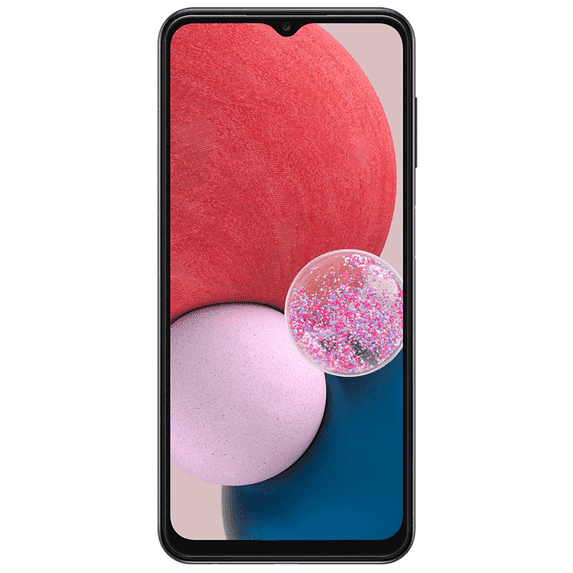 Pre-Owned Samsung Galaxy A13 SM-A135U Unlocked 32GB Black (Fair)