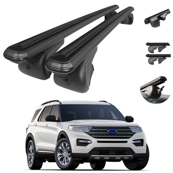 Ford Explorer Roof Rack Cross Bars
