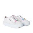 thumbnail image 3 of Justice Girls' Milan Sneakers, 3 of 4