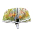 thumbnail image 3 of Paraguas transparente resistente a la lluvia y al viento, cúpula transparente para accesorios de fotos para niñas y niños. Automático, 3 of 9