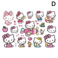 thumbnail image 1 of Hello Kitty Tattoo Sticker Birthday Party Party Tattoo Water Transfer Sticker, 1 of 7