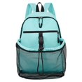 thumbnail image 4 of guohui Basketball Backpack Carrier Multifunction Sports Bag for Camping Outdoor Gym Green, 4 of 8