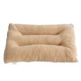 thumbnail image 2 of Flmtop Breathable Thermal Solid Color Cushion Puppy Cat Sleeping Mat Pet Kennel Pad, 2 of 9