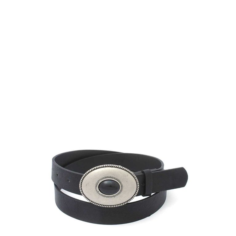 Metal Buckle PU Belt