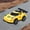 Yellow, variant on Double-Sided Flip Off-Road 4WD Stunt Car, Pull Back Baby Car Toys for Toddlers 1-3 3-5, Christmas Stocking Stuffers for Kids, Holiday Christmas Birthday Gifts Party Favors, Goodie Bag, Green