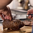thumbnail image 3 of ZWILLING Four Star 10-inch Hollow Edge Slicing Knife, 3 of 6