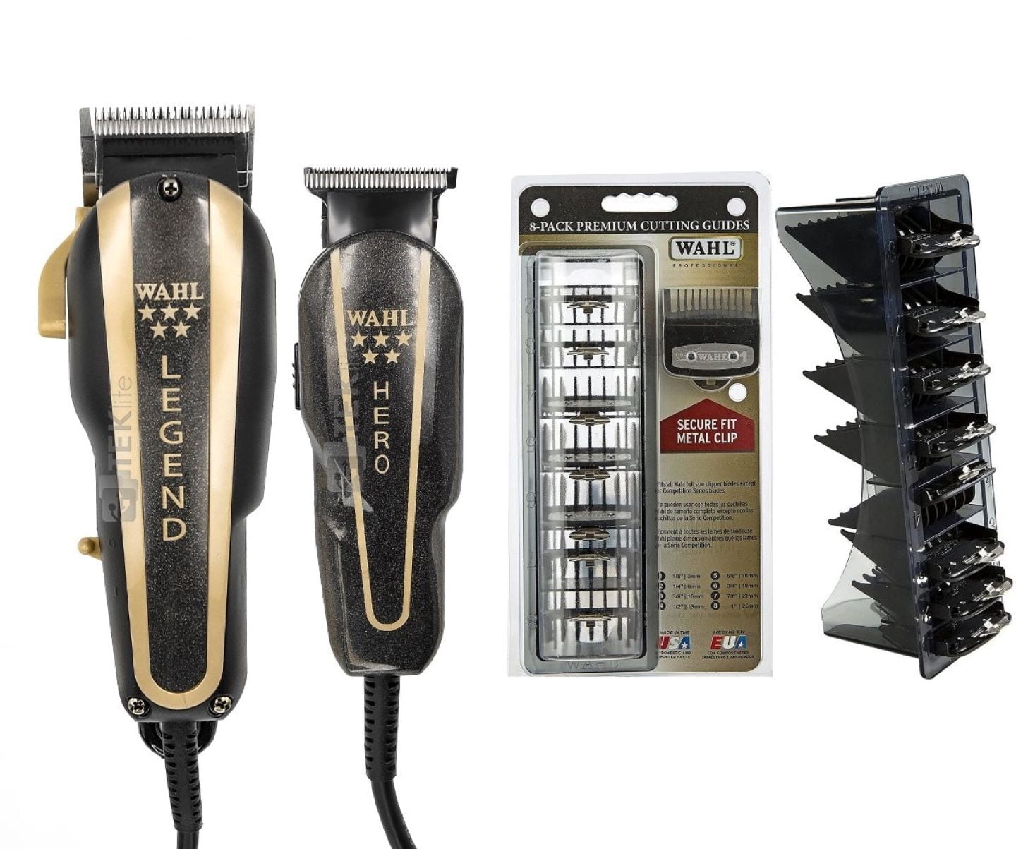 Maquina wahl combo walmart hotsell