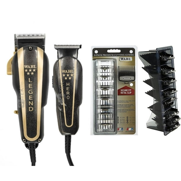 Wahl Barber Combo La Wahl Legend Cortapelos Profesional Wahl