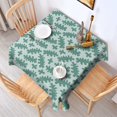 thumbnail image 2 of Camouflage Square Tablecloth 42x42in(107x107cm) – Waterproof Polyester Printed Table Cover, Wrinkle Resistant & Washable for Kitchen Dining Picnic Party Decor, 2 of 6