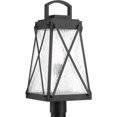 thumbnail image 1 of Progress Lighting P540009-031 Creighton 100W Outdoor Lamp Post Light 10.5", 1 of 1