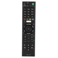 thumbnail image 2 of TV Remote Control Replacement, Television Remote Control Wearproof Easy To Access  for XBR 49X835C for KDL 46HX800 for RMT TX102 for KDL 22BX320, 2 of 7