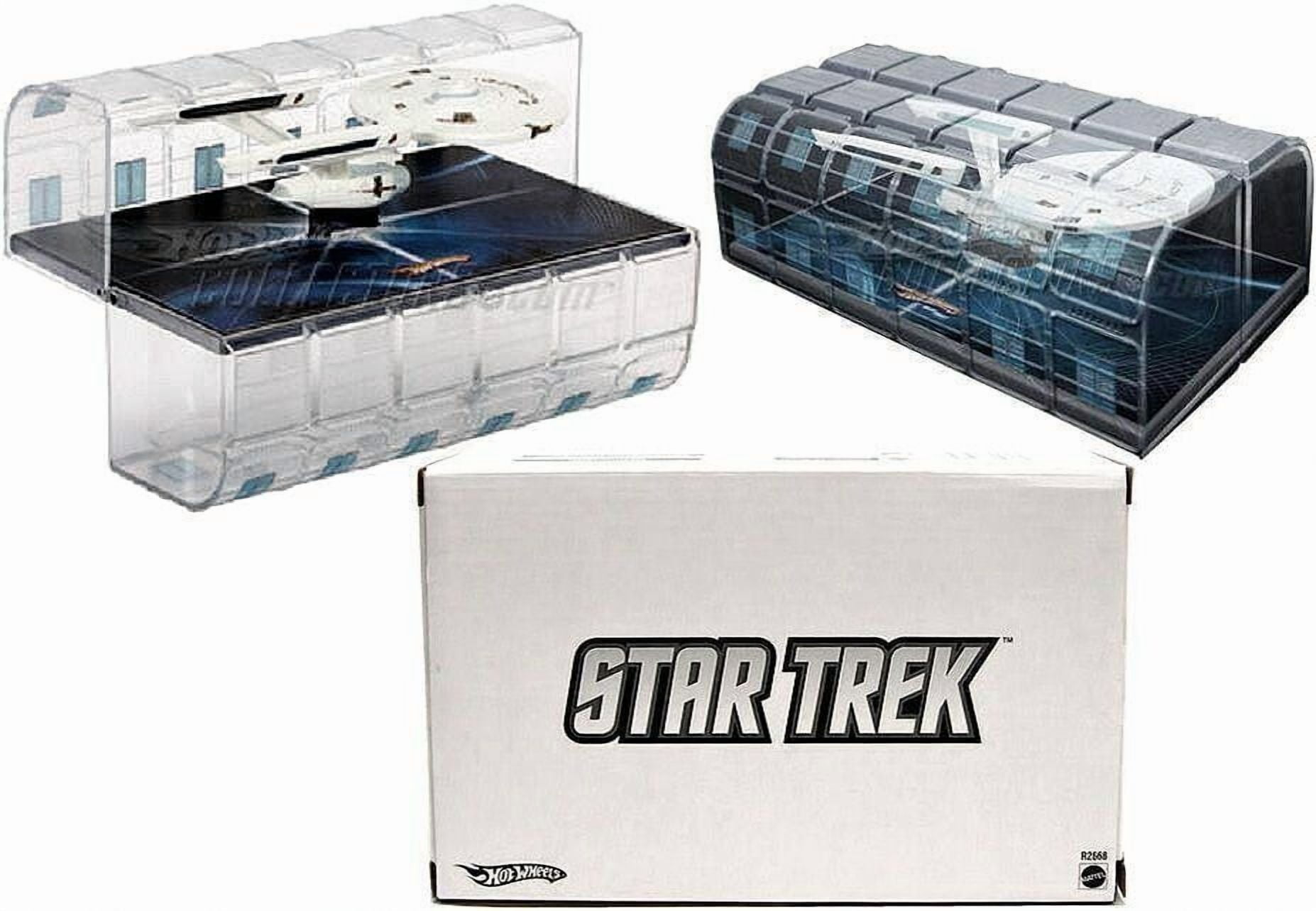 Hot Wheels 2009 San Diego Comic Con Exclusive Star Trek U.S.S. Enterprise