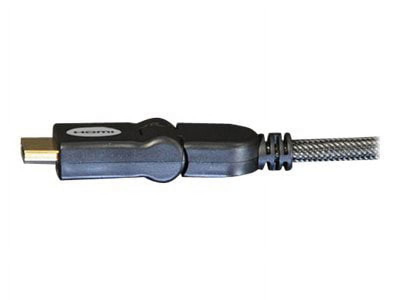 Tripp Lite HDMI Cable P568-010-SW