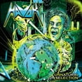 thumbnail image 1 of Unnatural Selection [LP] [Black/Green w/ White & Blue Swirl], 1 of 3