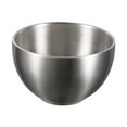 thumbnail image 2 of jicheng Ice Cream Bowl Double Walled Insulated Small Stainless Steel Bowl for Dinner 290ml NO Handle, 2 of 9