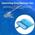 thumbnail image 4 of Red de malla para skimmer de hojas, red para skimmer de piscina, red para skimmer para piscina de peces, red para skimmer para estanque de peces, respuesta rápida, 4 of 7