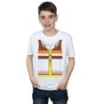 thumbnail image 2 of Big Bang Theory T-Shirt Costume Garçon Raj Koothrappali, 2 of 5