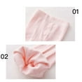 thumbnail image 5 of Baby Toddler Girls Boys Knit Tights Footed Leggings Pantyhose Stocking Pants 0 To *4PCS(Pink & Purple & Grey & White,12), 5 of 5