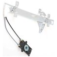 thumbnail image 4 of New Right Rear Window Regulator Without Motor Compatible With Buick Oldsmobile Century Limited 6 Cyl 3.1L Intrigue GX 6 Cyl 3.8L Intrigue GLS 6 Cyl 3.8L 1997-2005 GM1551103 10334398-PFM, 4 of 6