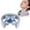 1 Pcs, variant on DAMAI Neck Massager, 4-Head Neck Massage with 6 Vibration Modes & 15 Intensity Levels, Electric Pulse Deep Tissue Neck Massage, Promote Muscle Relaxation for Women Men Gifts