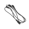 thumbnail image 3 of Cable de Alimentación en Cadena Tipo Margarita de ángulo Recto de 4x3 Vías para Piezas de Pedales de Efectos de Guitarra 4 Piezas Baoblaze, 3 of 7