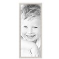 thumbnail image 2 of ArtToFrames 19" x 49" White Picture Frame, 19x49 inch White MDF Poster Frame (WOM-4332), 5 Pack, 2 of 8