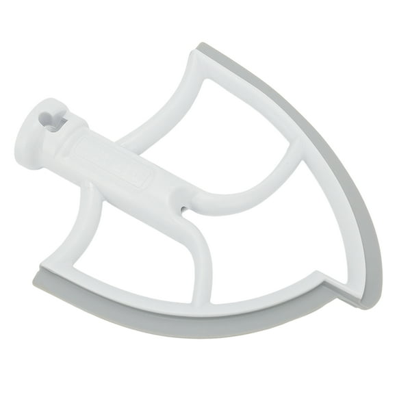 Mgaxyff Mixer Beater Paddle High Stability Sturdy Mixing Head Food Mixer Attachment For 6Q,Mixer Mixing Head,Mixer Beater Paddle