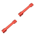 thumbnail image 2 of Soidarity Adaptador de tanque único de buceo, accesorio de soporte, adaptadores de placa trasera de aleación de aluminio, componente de buceo Type2 NO2, 2 of 6