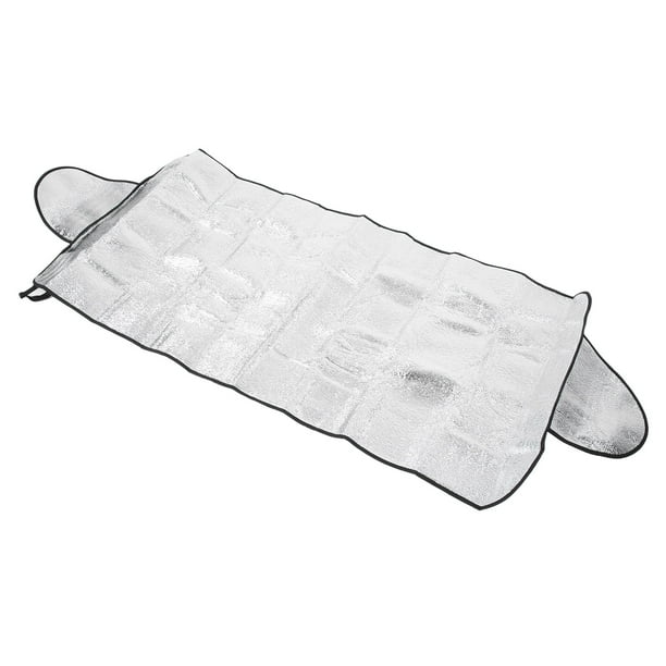 Cubierta multifuncional para parabrisas, protector de bloque de sombra para sol, lluvia, nieve, escarcha, para verano e invierno Jadeshay A