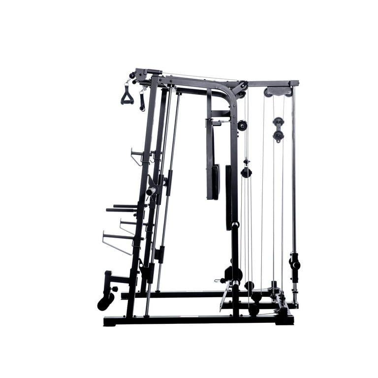 Vesta Smith Machine SM1001 With FID Bench