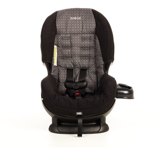 Cosco Scenera 5 Point Convertible Car Seat Black Santee