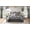 Z- Grey, variant on Nanshing Home 15 Piece Blush Damask Jacquard Comforter Set, Queen Size, Room in a Bag, Matching Bedskirt, Flat Sheet, Fitted Sheet, Pillow Shams, Curtains