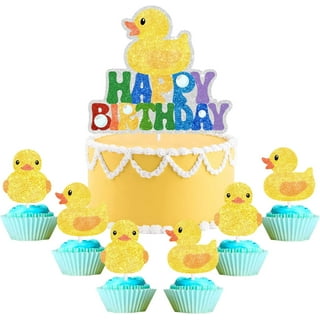 Duck Baby Shower Cakes