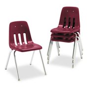 Virco 9000 Series Plastic Stack Chair