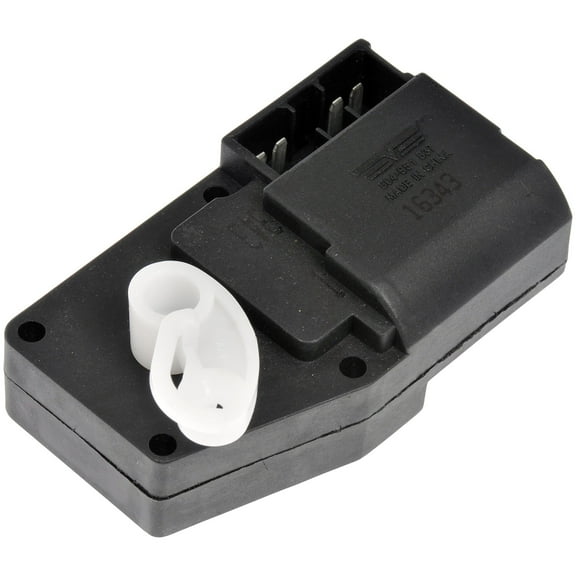 Dorman 604-951 HVAC Blend Door Actuator for Specific Chevrolet / GMC / Isuzu Models