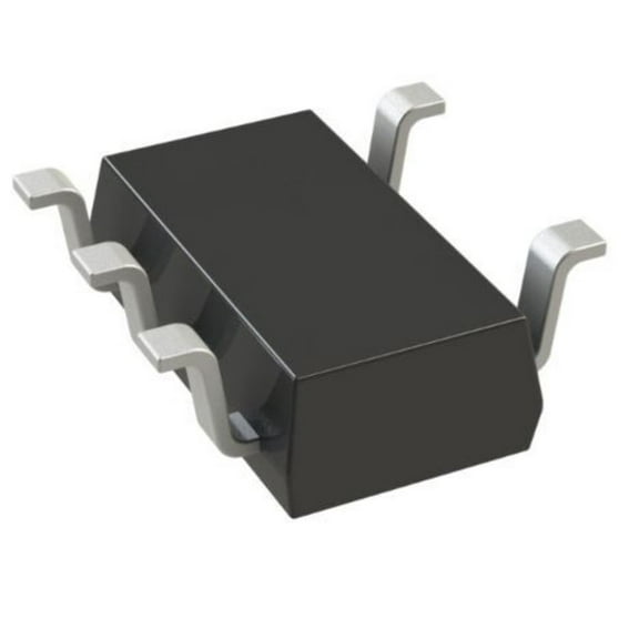 Pack of 5 ADA4622-1ARJZ-R7 IC J-FET Amplifier 1 Circuit Rail-to-Rail SOT-23-5 : RoHS, Bulk