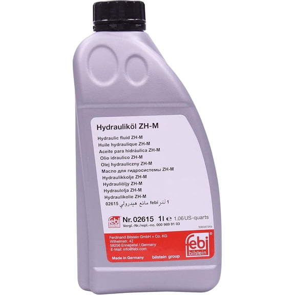 febi bilstein ZH-M Central Hydraulic System Fluid, 1 Liter - 02615