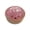 Pink, variant on 2026 Upgraded Purple Holographic Glitter Dumpling Squishy Stress Ball, Sparkly Squeeze Fidget Toy, Soft Stretchy Decompression Dough for Anxiety Relief, Cute Novelty Sensory Toy for Kids and Adults