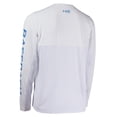 thumbnail image 4 of Camiseta de Pesca BASSDASH Manga Larga con Protección UV UPF 50+, 4 of 6