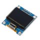 thumbnail image 5 of Display Module Organiclight Emitting Diode Screen Module Embedded Driver Module Mini Display Module OrganicLight Emitting Diode Module 128x64 I2C IIC Communication Display ANGGREK Blanco, 5 of 8