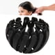 thumbnail image 1 of Clip De Garra Para De Caballo, Agarre Fuerte, 4 Piezas, Pinza Para El Cabello Para De Caballo, Dientes Entrelazados Para Mujer Para Maquillaje, 1 of 7