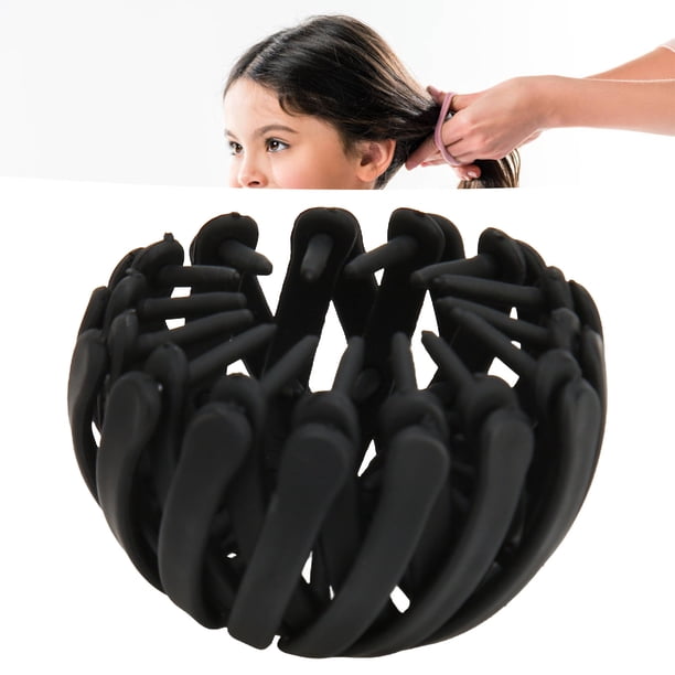 Clip De Garra Para De Caballo, Agarre Fuerte, 4 Piezas, Pinza Para El Cabello Para De Caballo, Dientes Entrelazados Para Mujer Para Maquillaje