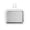 White, variant on Baoblaze Ice Cream Maker Pan DIY Freezer Yogurt Maker for Sorbet Homemade Rolled