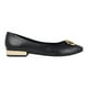 thumbnail image 2 of ZAPATOS CASUALES STYLO MUJER 19674 SIMIPIEL NEGRO, 2 of 4