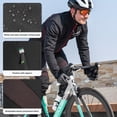 thumbnail image 4 of Pantalón térmico de ciclismo para hombre ROCKBROS, cortaviento para invierno, 4 of 9