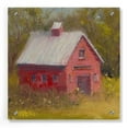 thumbnail image 1 of Epic Art 'Country Road II' by Marilyn Wendling, Acrylic Glass Wall Art, 36"x36", 1 of 7