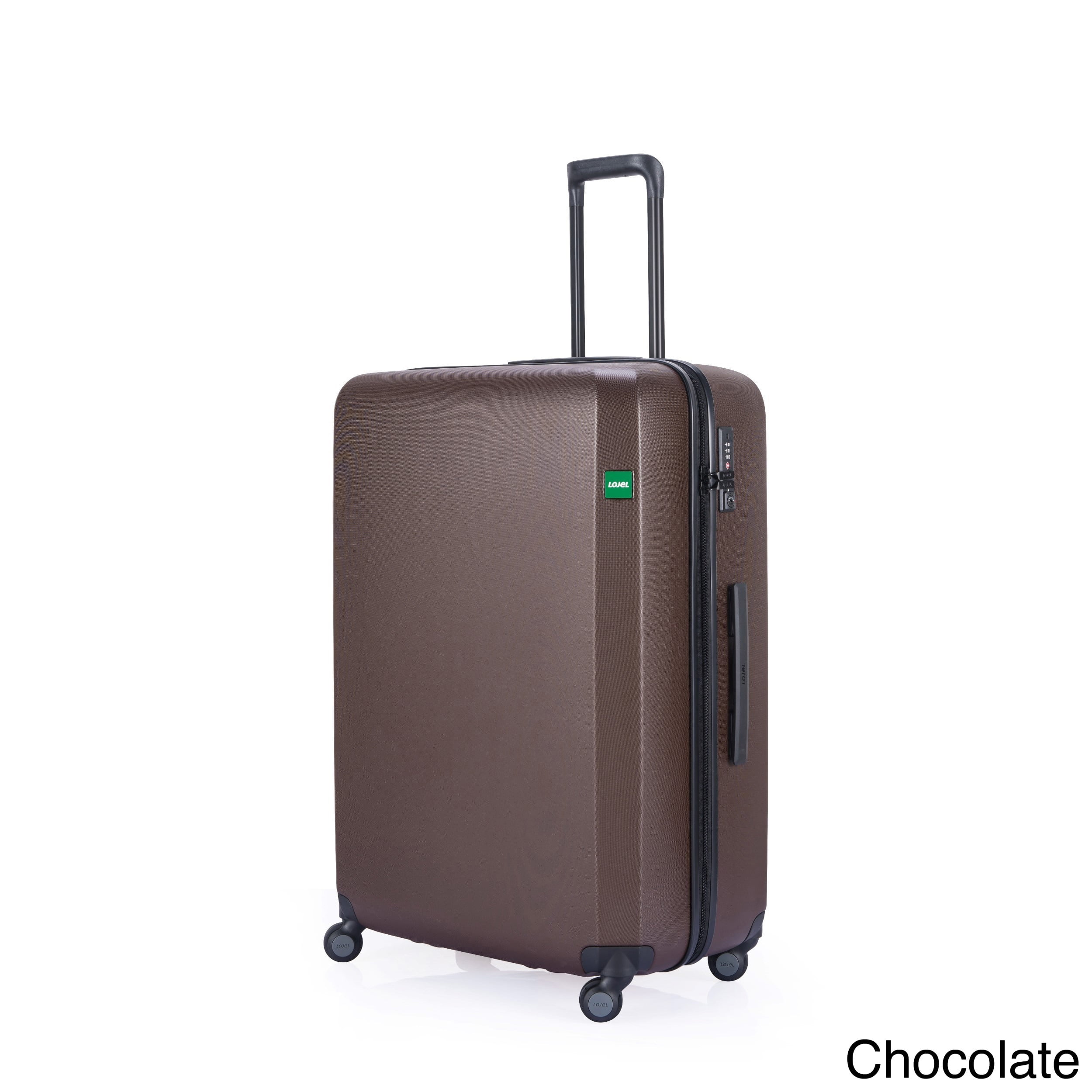 Lojel Lojel Rando Expandable 30inch Large Hardside Upright Spinner Suitcase
