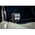 thumbnail image 4 of Baja Designs 21+ Ford Bronco Sport S2 Pro Spot LED Light Pods - 447701, 4 of 4