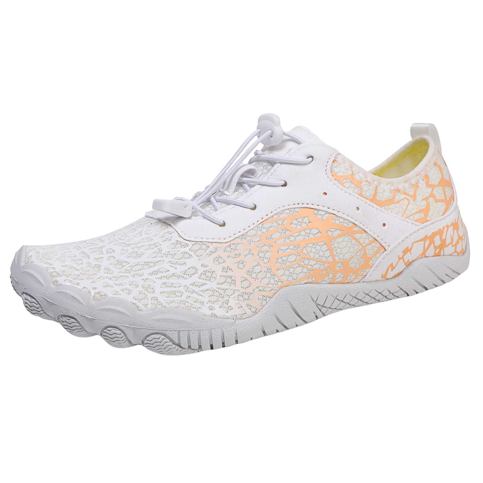 Diabetic Shoes for Men Wide Width Elderly Non Slip Water Shoes for Men Women, Quick-Dry Barefoot Aquashoes for Beach Swim, Water Sports Like Surf Kayak Yoga, Water Park
