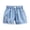 0##Blue185, variant on Lullu Girls Denim Shorts Summer Casual Pull On Lightweight Jean Shorts, Blue, Sizes 2-15